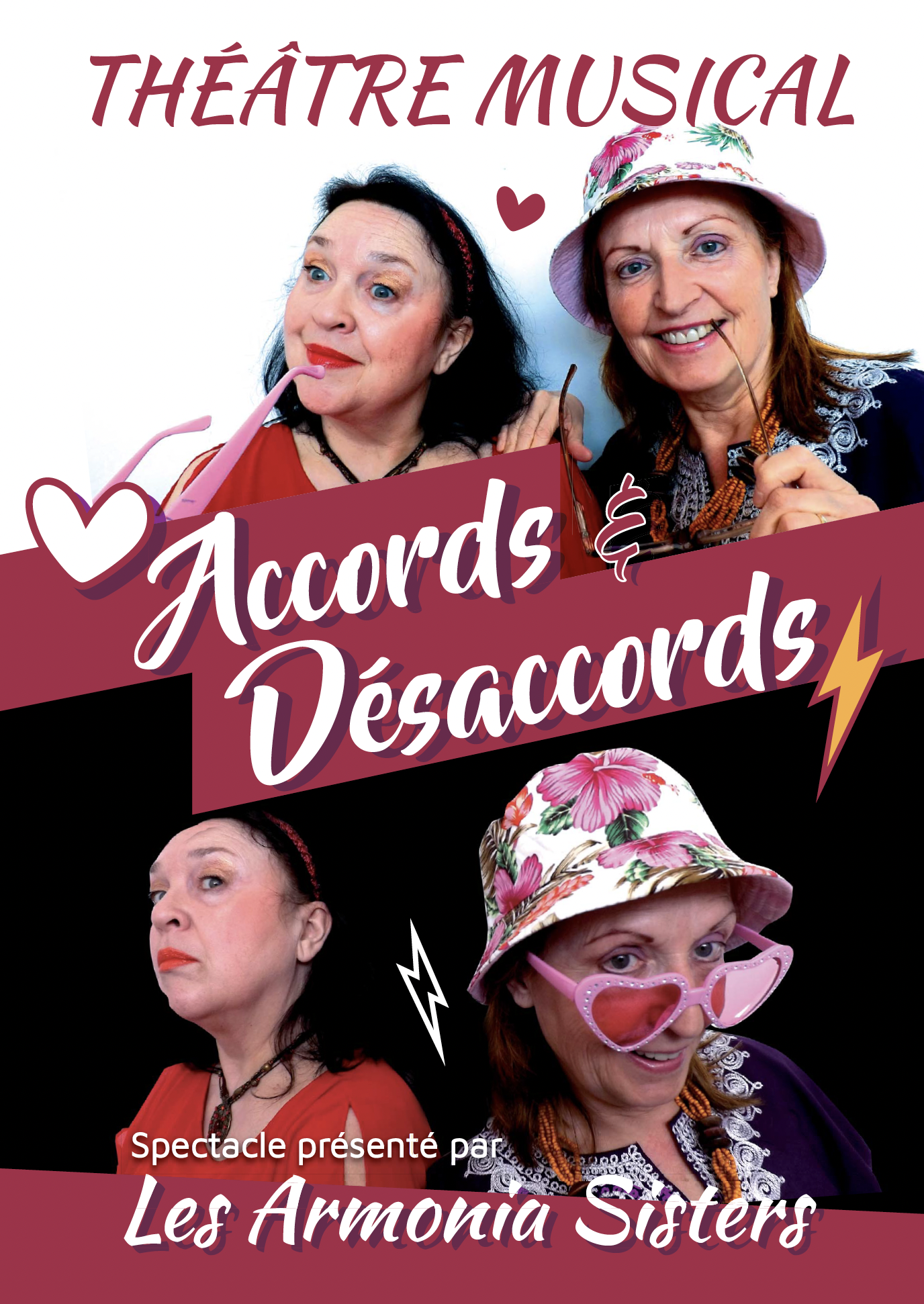 Accords et désaccords