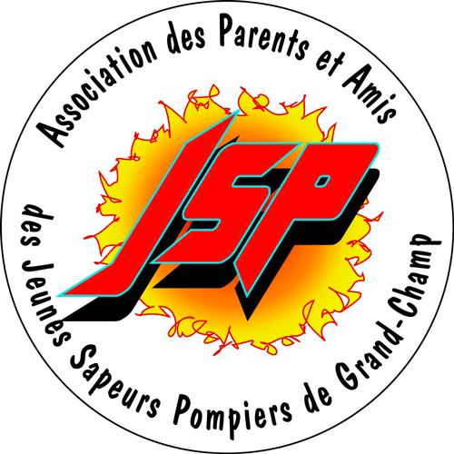 Logo des jeunes sapeurs pompiers