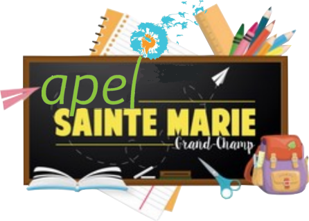 Logo de l'école Sainte Marie de Grand-Champ