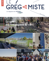 Couverture Le Grégamiste décembre 2025