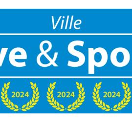 Label 2024 Ville active et sportive