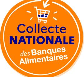 Collecte nationale des banques alimentaires