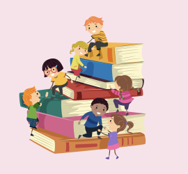 Bébé à la page : animations de la médiathèque