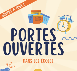 Portes ouvertes
