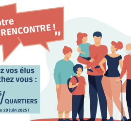 6 dates pour la seconde session de "A votre rencontre !"