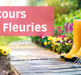Concours maisons fleuries