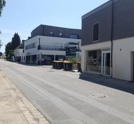 Travaux rue de la Poste