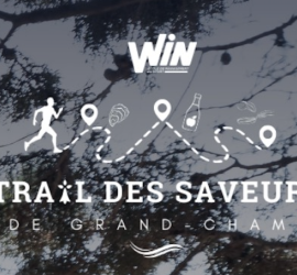 Focus Trail des Saveurs