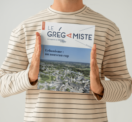 Magazine Le Grégamiste de juin 2025