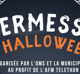Kermesse d'Halloween