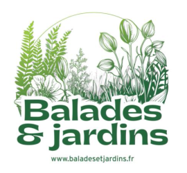 Logo Balades et Jardins