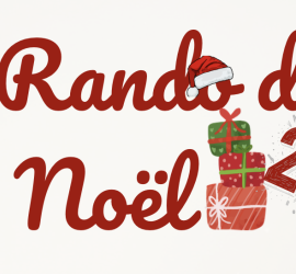 Rando de Noel 2025