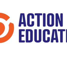 Logo Action Education
