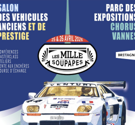 Zoom sur l'affiche Mille Soupapes