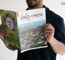 Magazine Le Grégamiste de juin 2026
