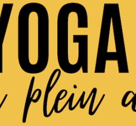 Yoga en plein air