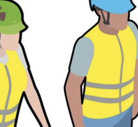 casque et gilet homologués