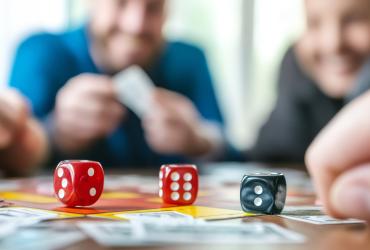 Les dimanches animés : jeux de dés
