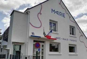 Mairie de Grand-Champ