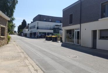 Travaux rue de la Poste