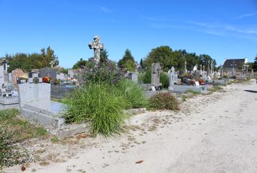 Cimetière de Grand-Champ