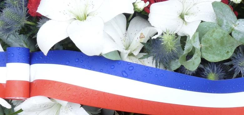 Commémoration - cérémonie du 8 mai