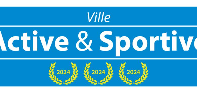 Label 2024 Ville active et sportive