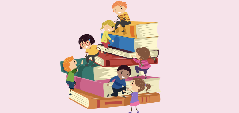 Bébé à la page : animations de la médiathèque