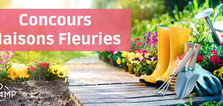 Concours maisons fleuries