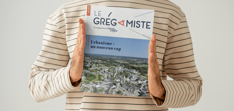 Magazine Le Grégamiste de juin 2025