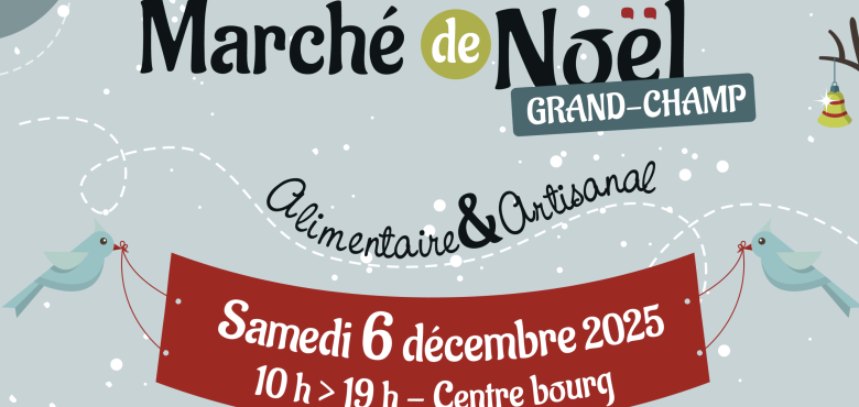 focus-marché de Noel 2025