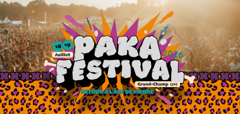 logo Paka Festival 2026