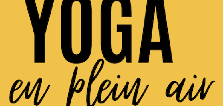 Yoga en plein air