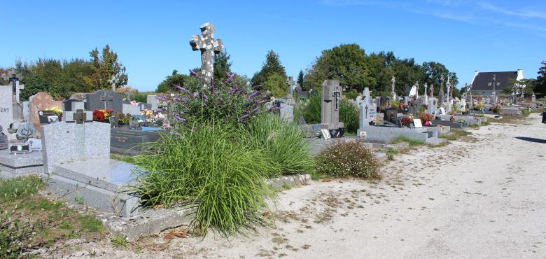Cimetière de Grand-Champ